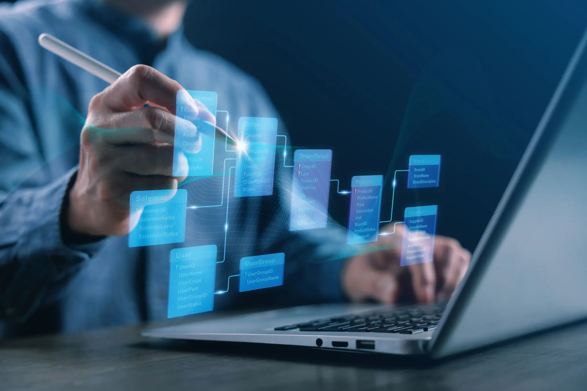 AI model inventory and governance