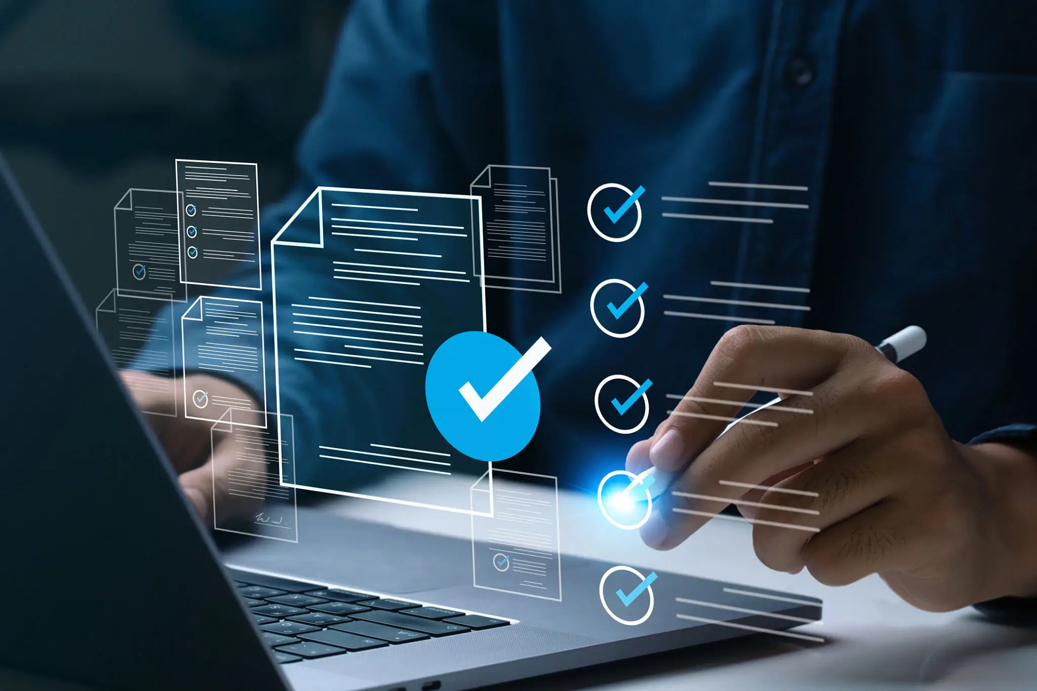 Responsible AI Frameworks for Banks hero image
