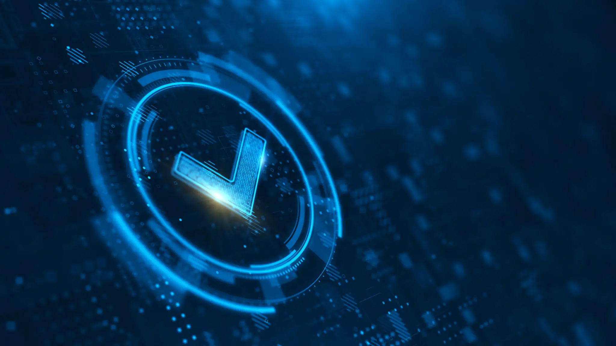 Digital validation control representing model review and approval