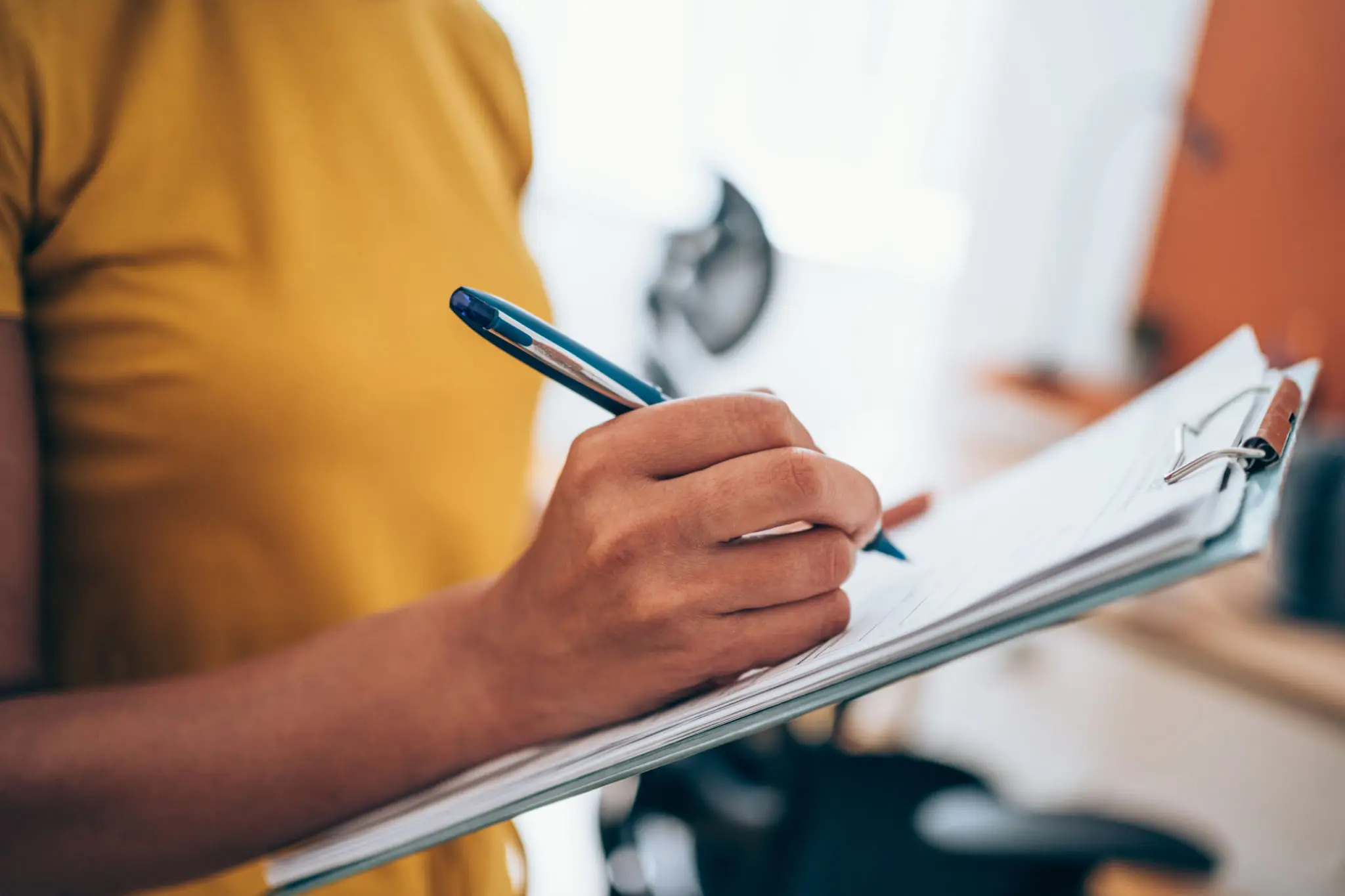 Model risk governance documentation