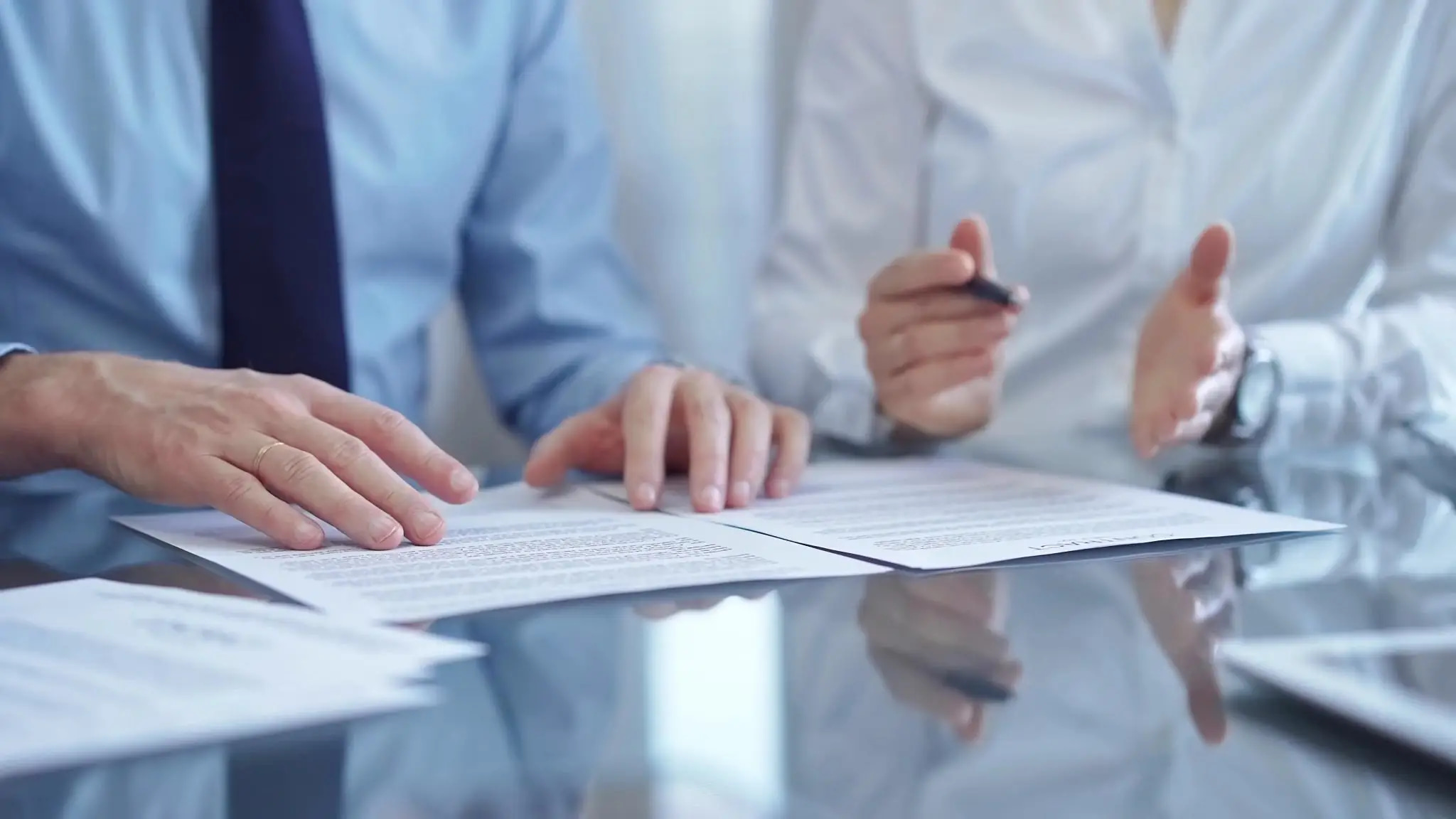 Third-party risk oversight: a practical operating model hero image