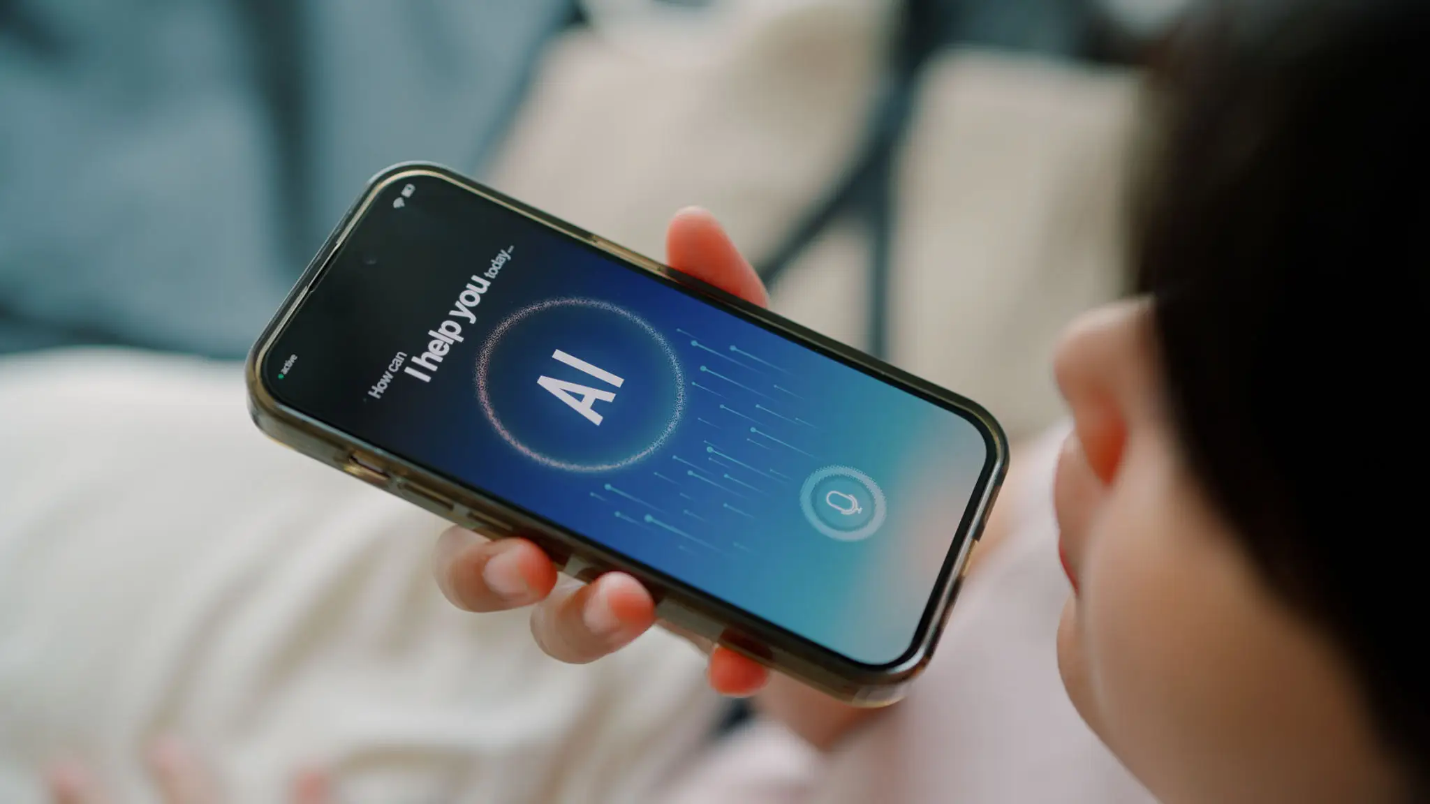 AI-driven engagement