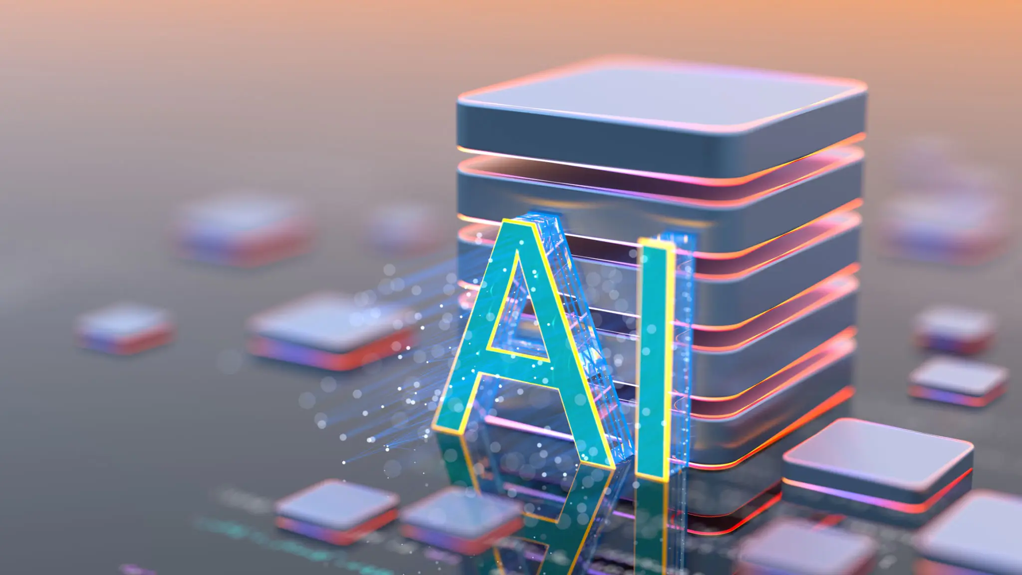 Enterprise AI Stack Design
