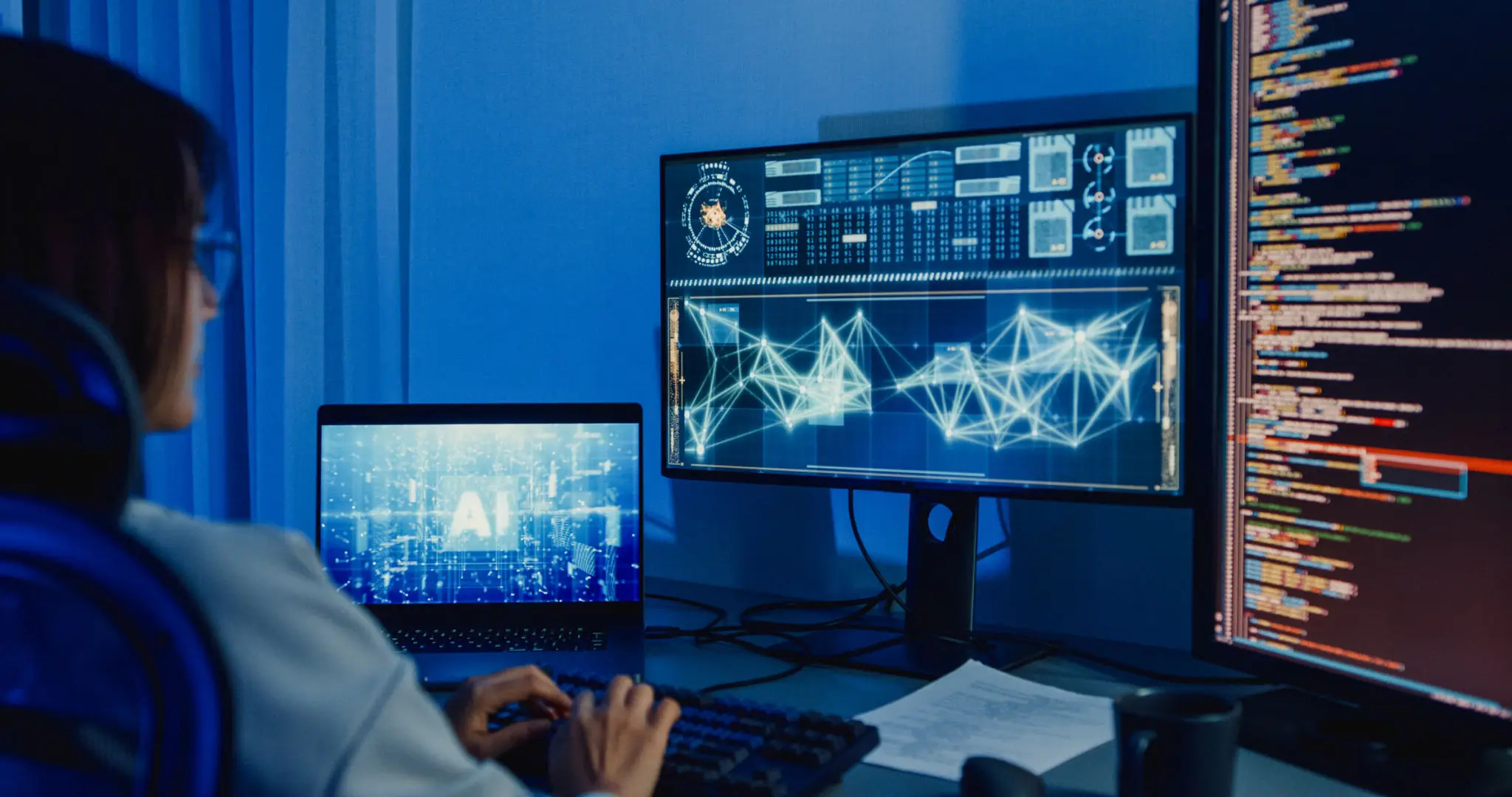 Cyber posture deliverable