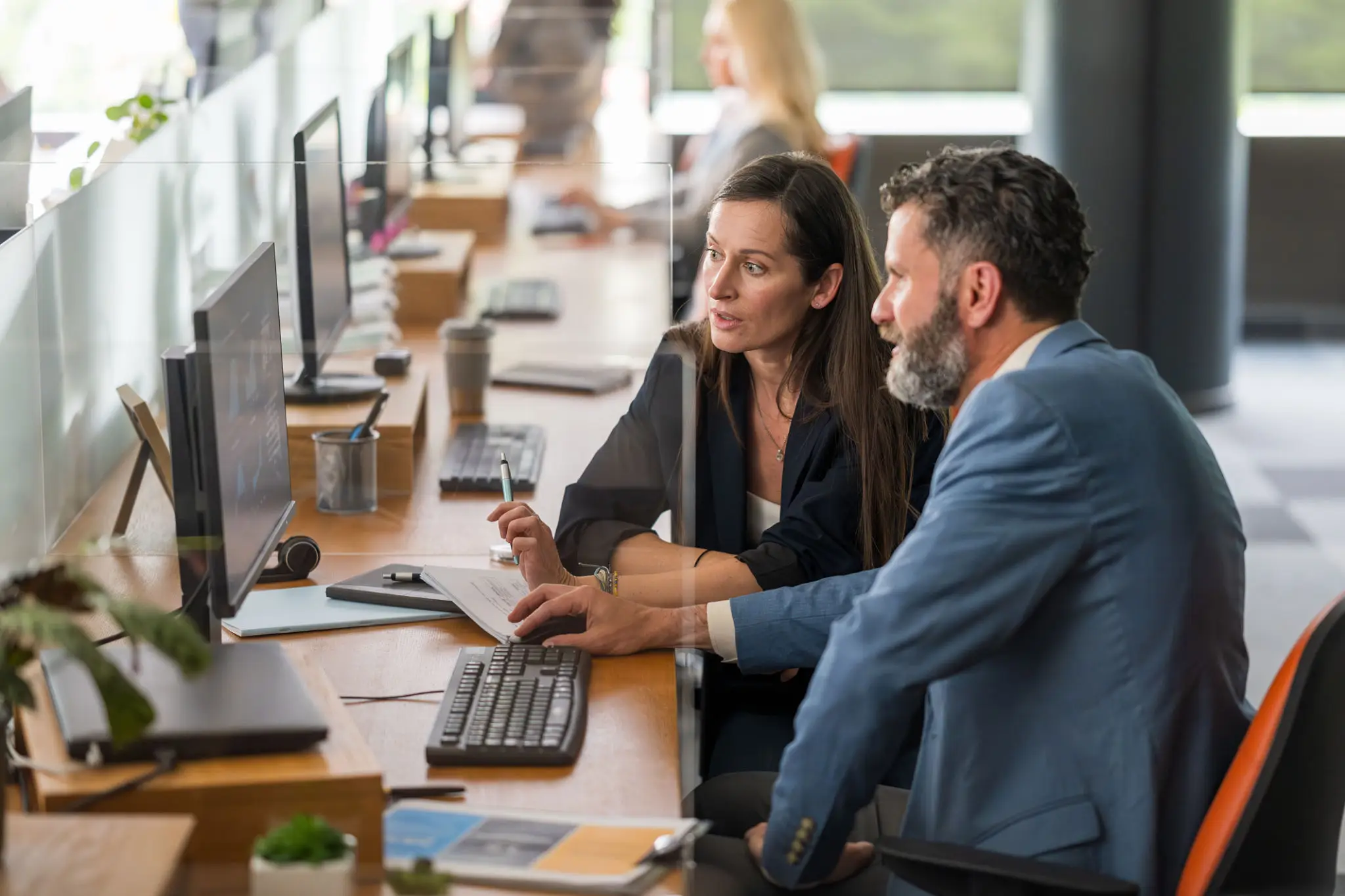 Measurement and attribution