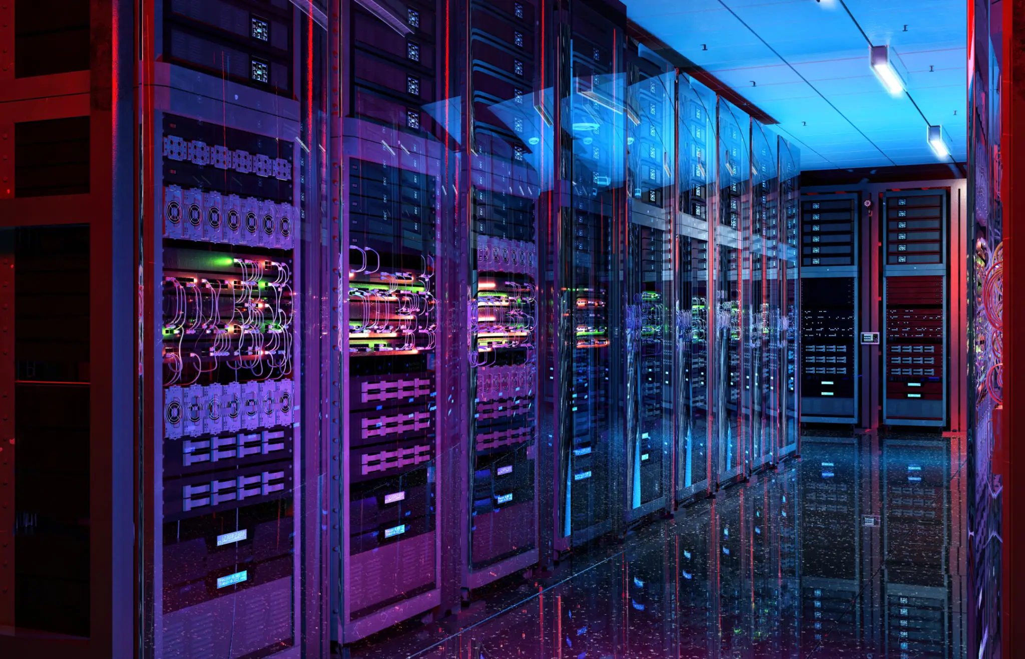 Cloud platform services
