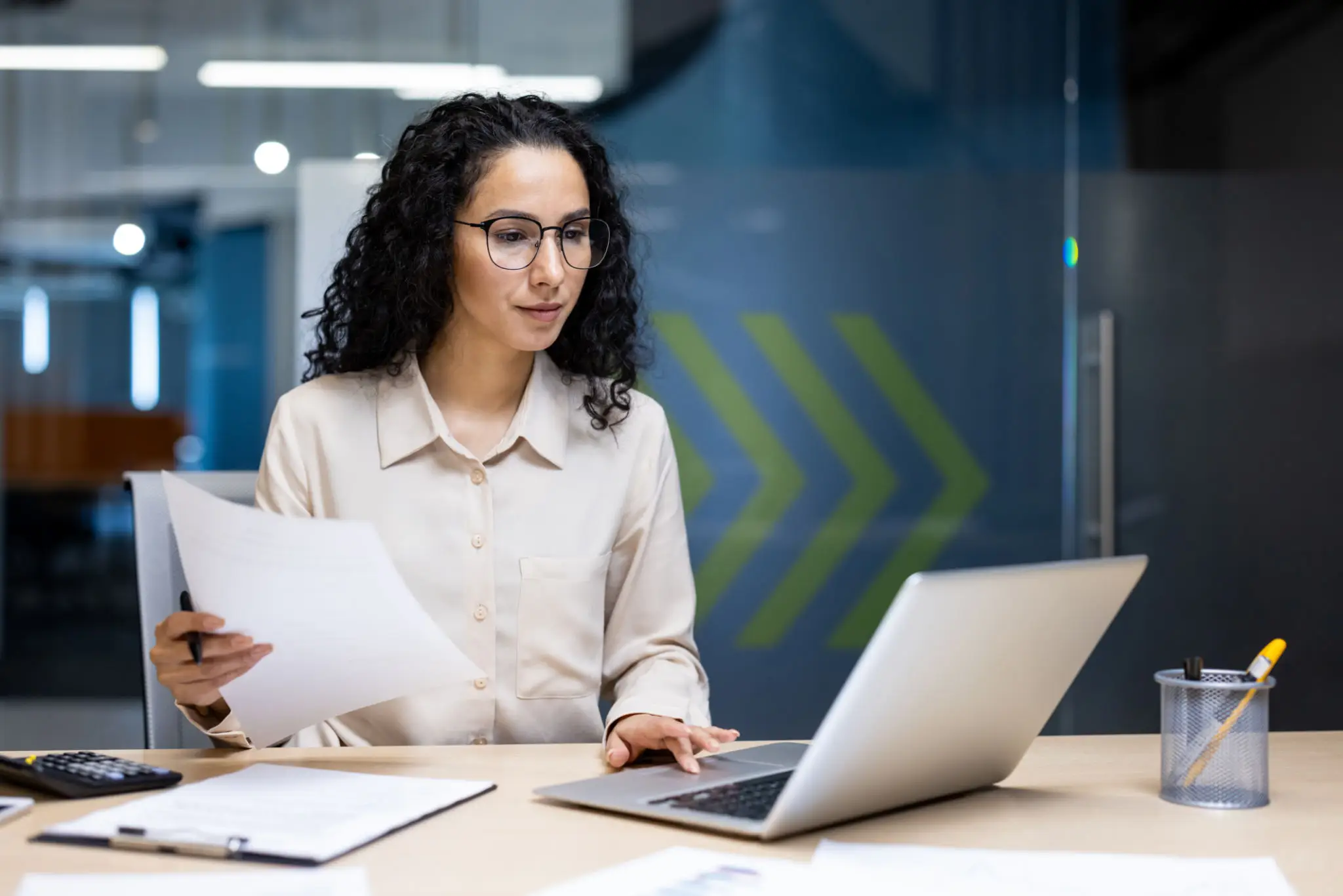 Third-party and vendor risk management review