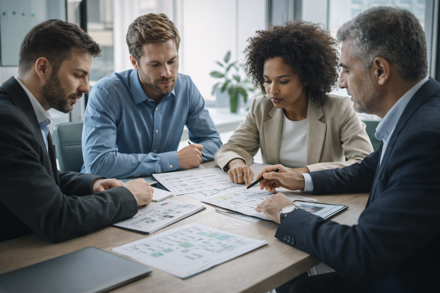 Core modernization readiness checklist