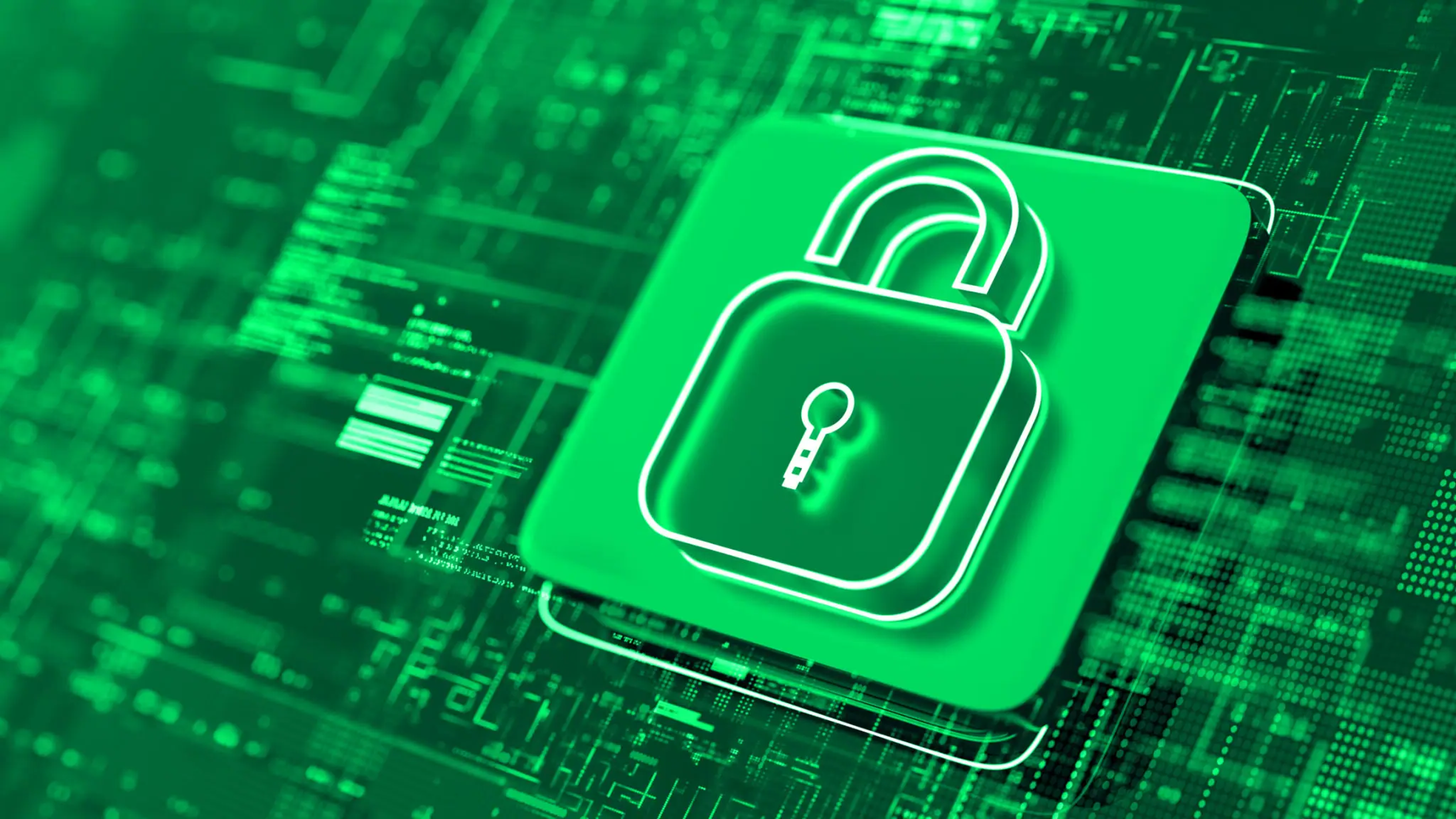 Cybersecurity hero image