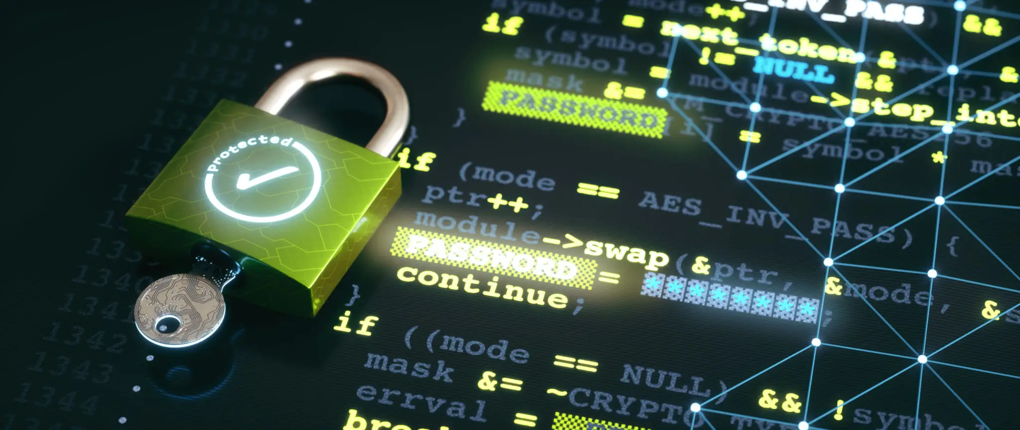Security & Identity Partners for Modern Banking hero image
