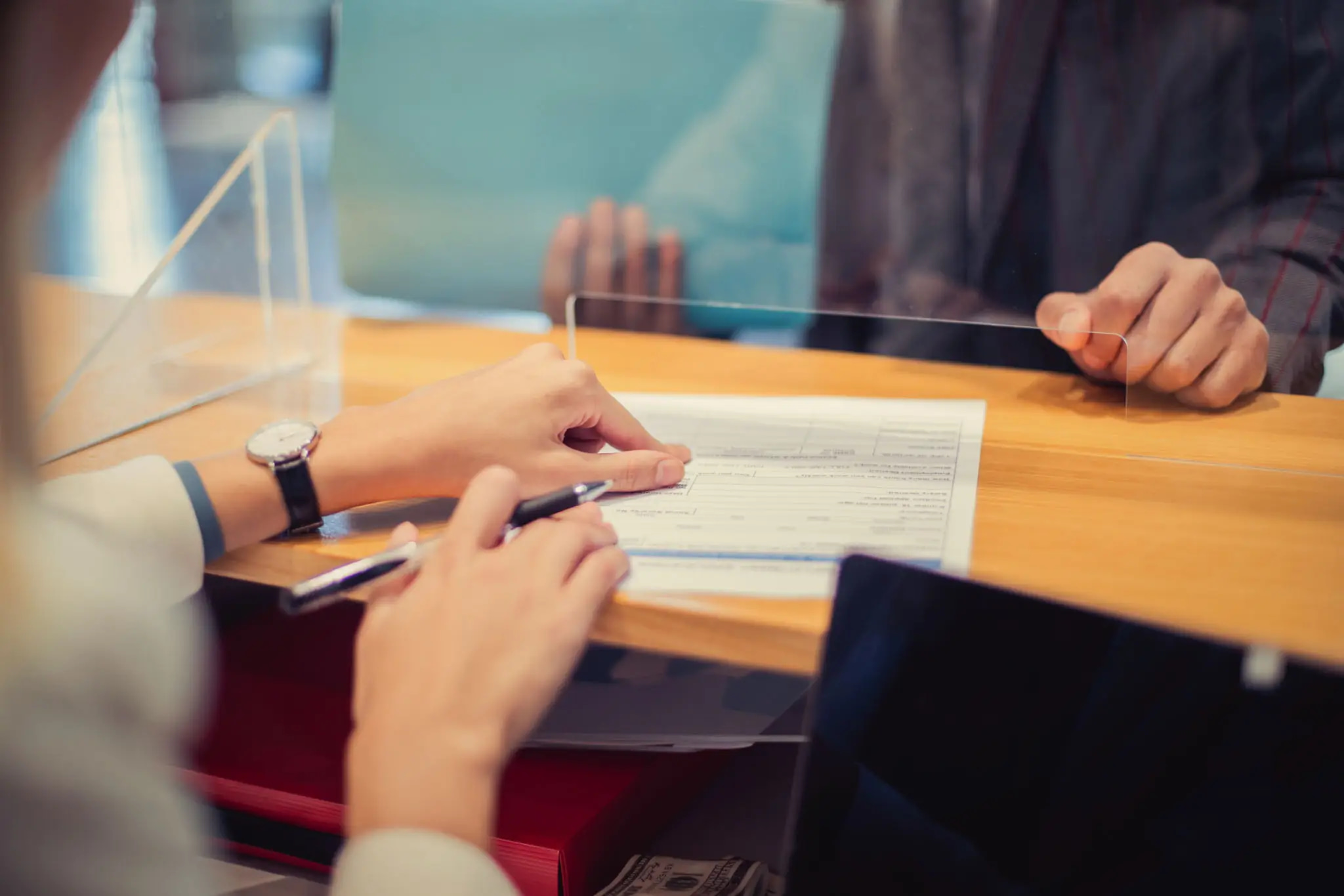 Digital lending flow checklist (consumer + SMB) hero image