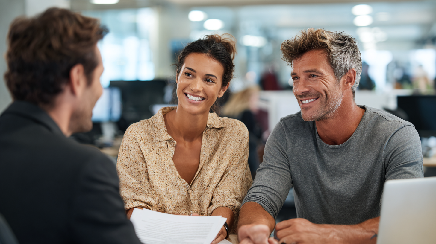 Modern banking technology with accountability built in hero image