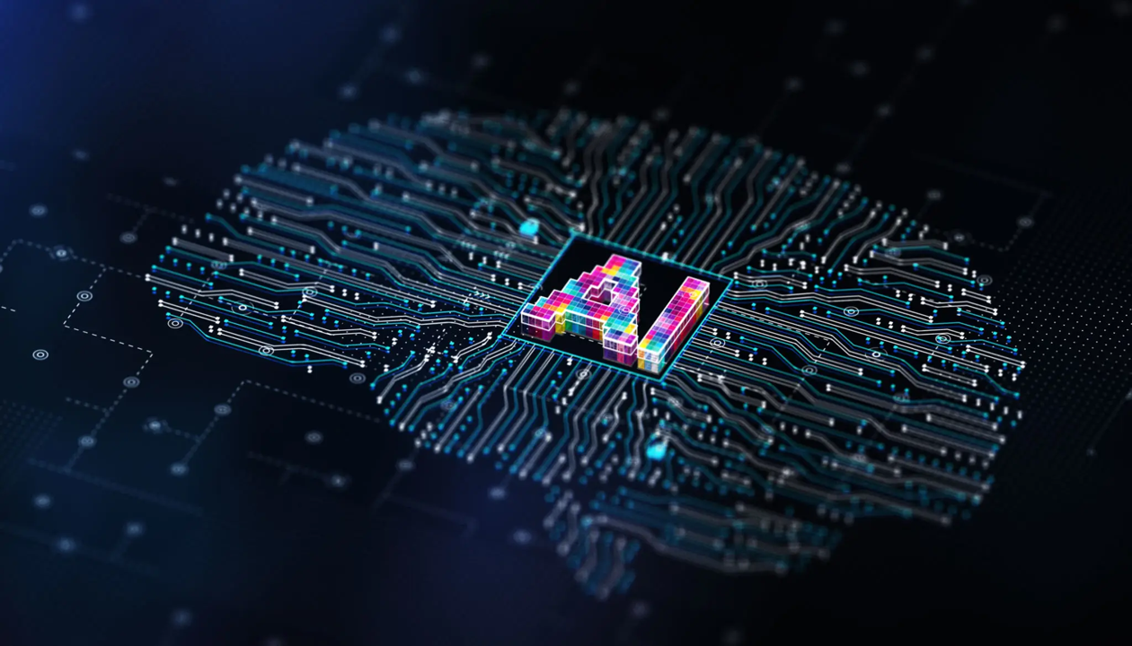 AI-enabled banking technology supporting community bank operations