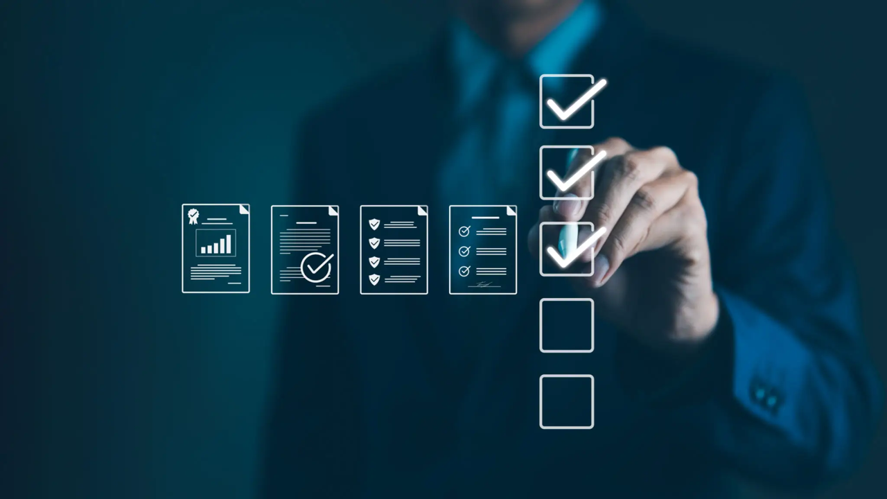 Digital policy and explainability dashboards