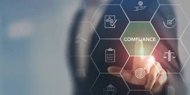 Bank Compliance & Risk Readiness hero image