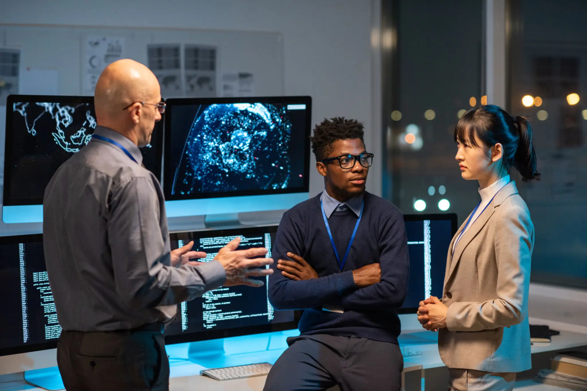Detect insider risk through governed access, behavior, transactions, and evidence