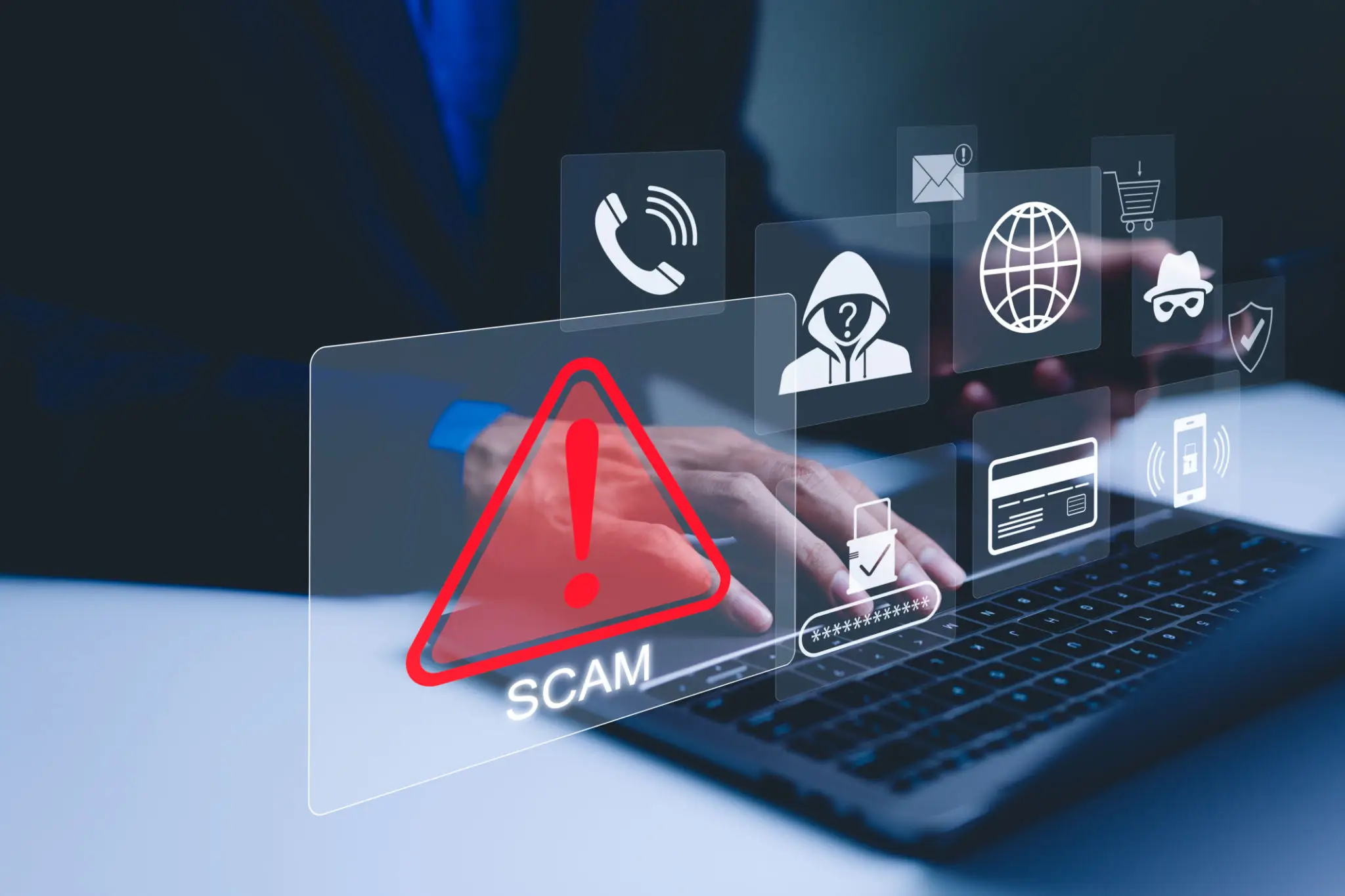 Fraud detection model drift monitoring