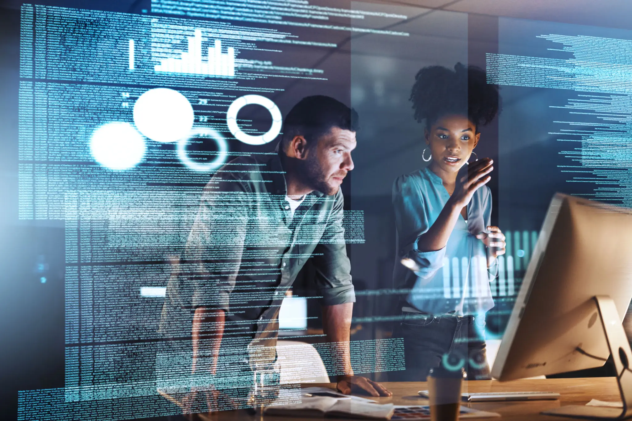Data + integrations