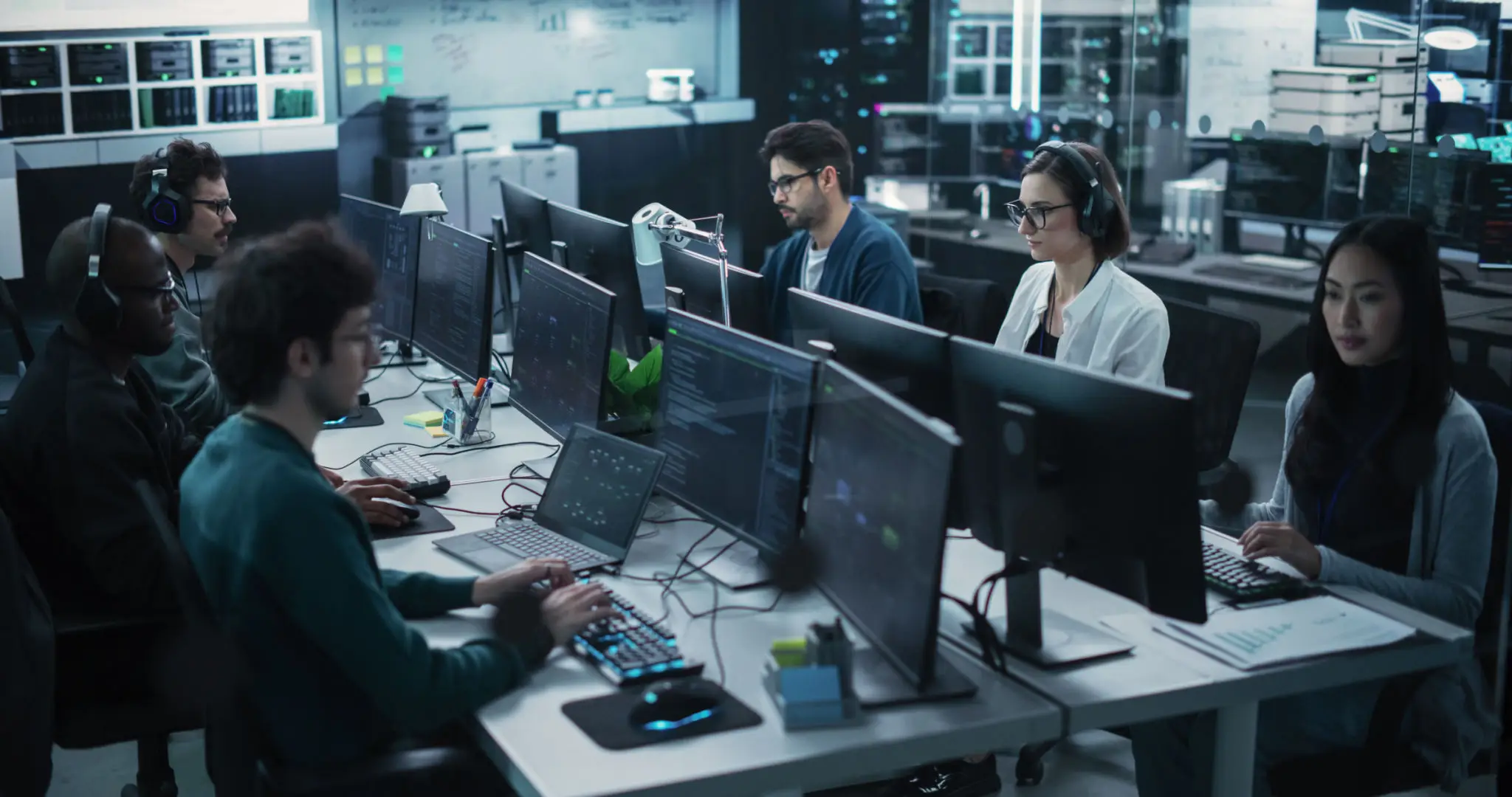 Security and monitoring
