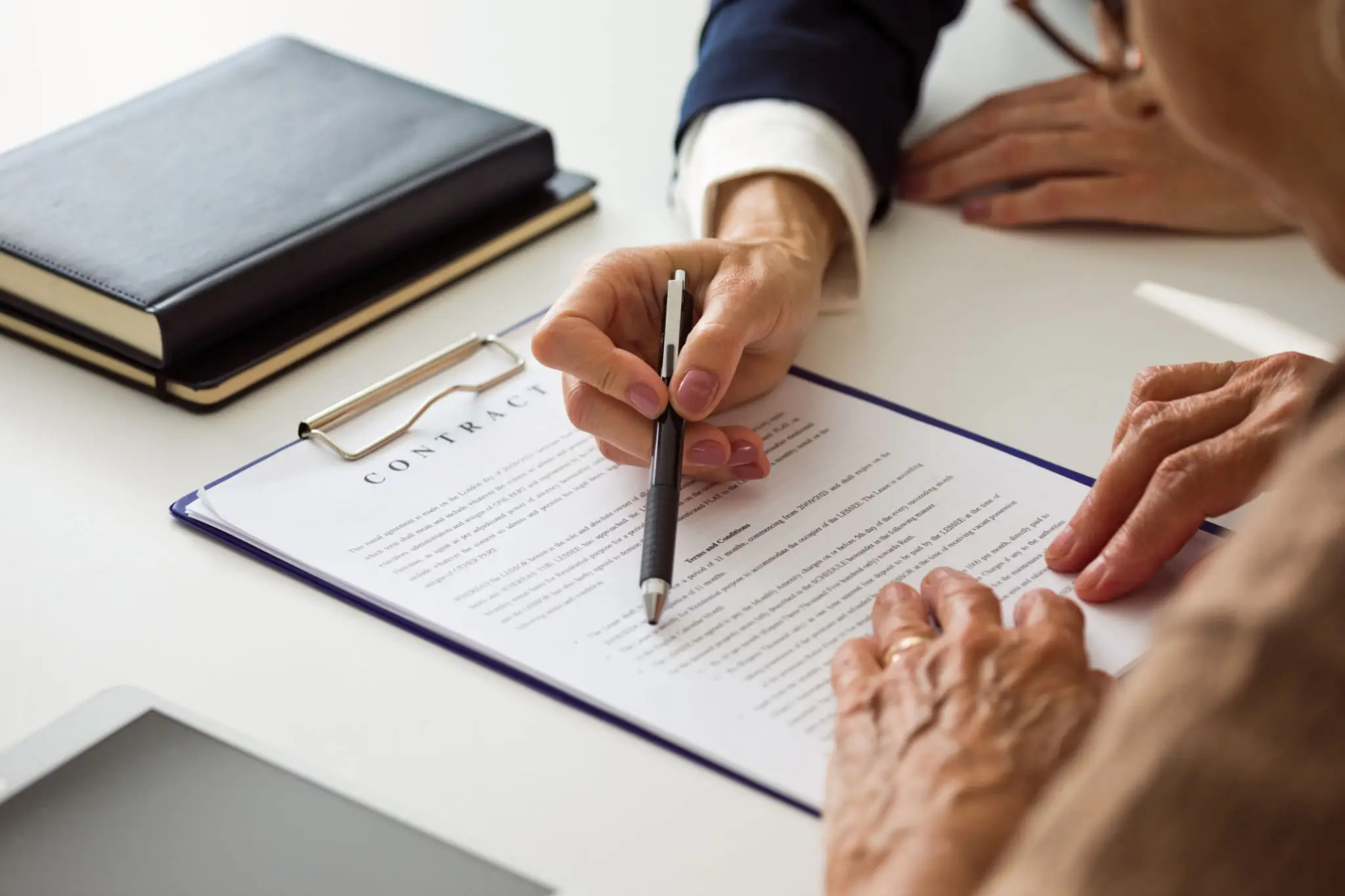 Automated underwriting workflow with document intelligence and decision orchestration